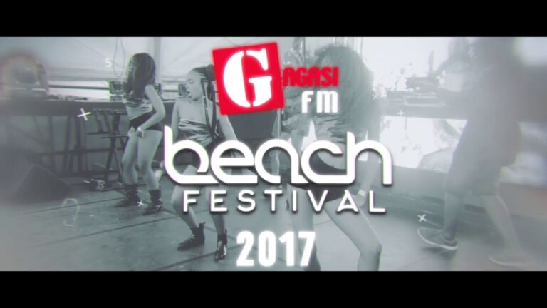 Gagasi FM Beach Festival 2017 TV Promo Thumbnail
