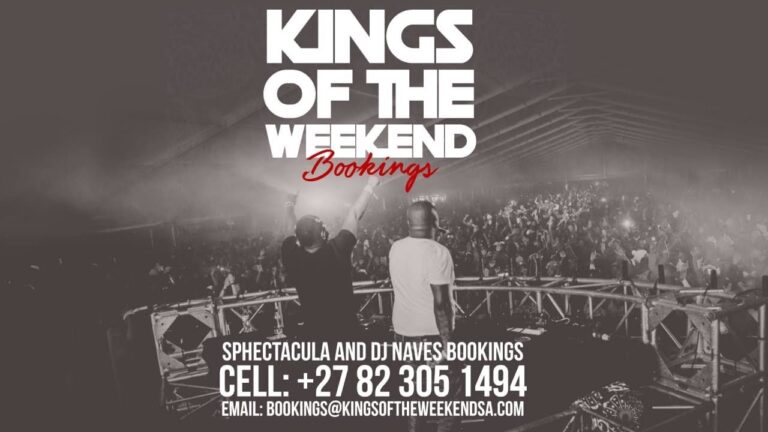 Kings Of The Weekend, SPHEctacula & DJ Naves, Weekend Highlight Reel