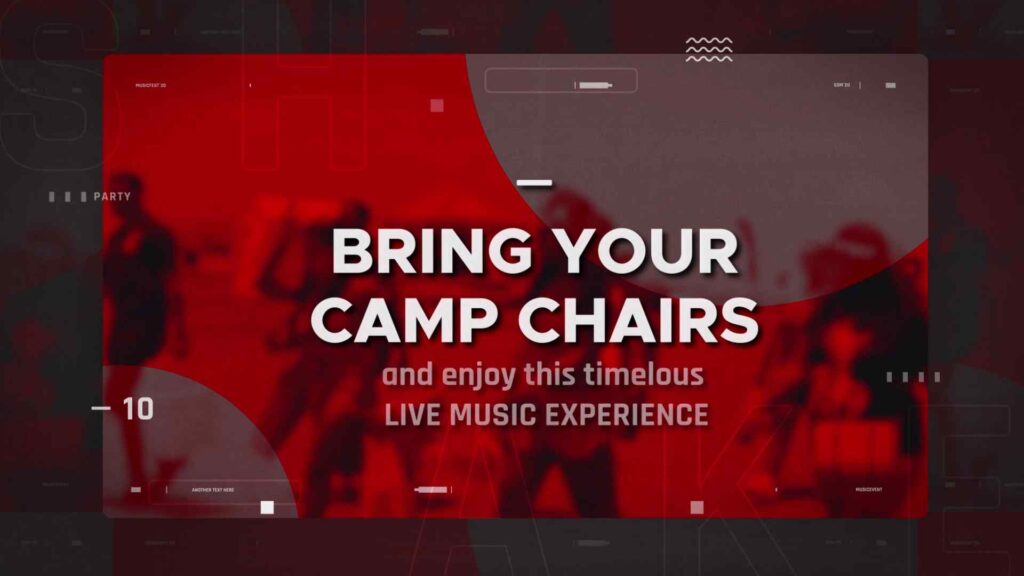 The Midlands Music & Heritage Experience Motion Graphics Event Video Promo Advert Snapshot
